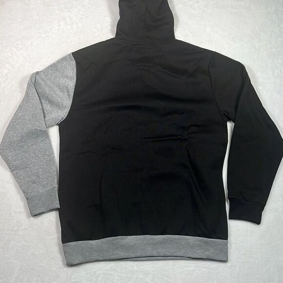 Reason brand long Sleeve skull Print Hoodie pullover sweater Men X-Large NWT - Picture 6 of 6